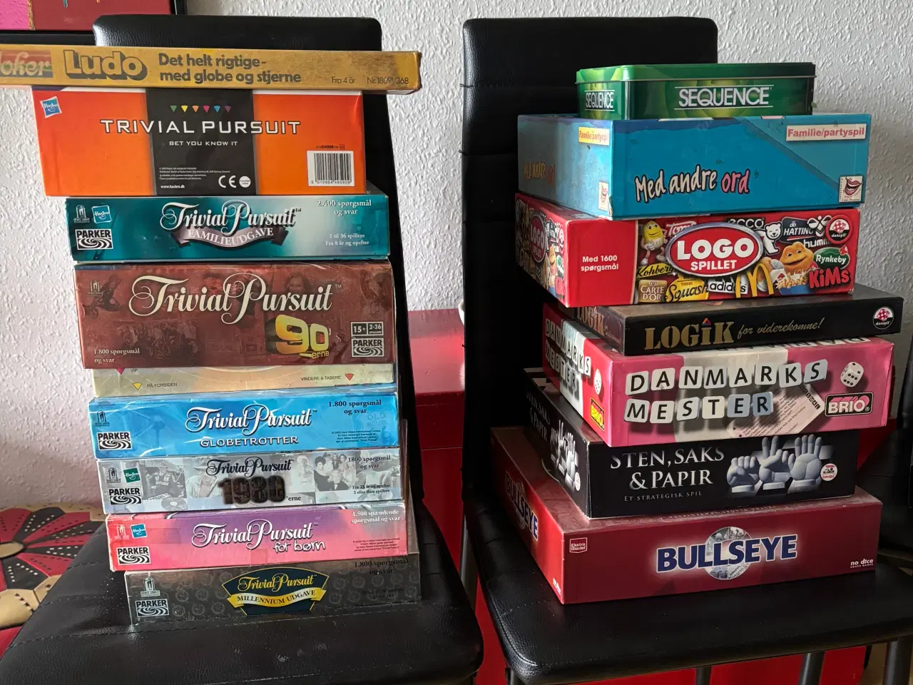 Billede 1 - Brætspil 