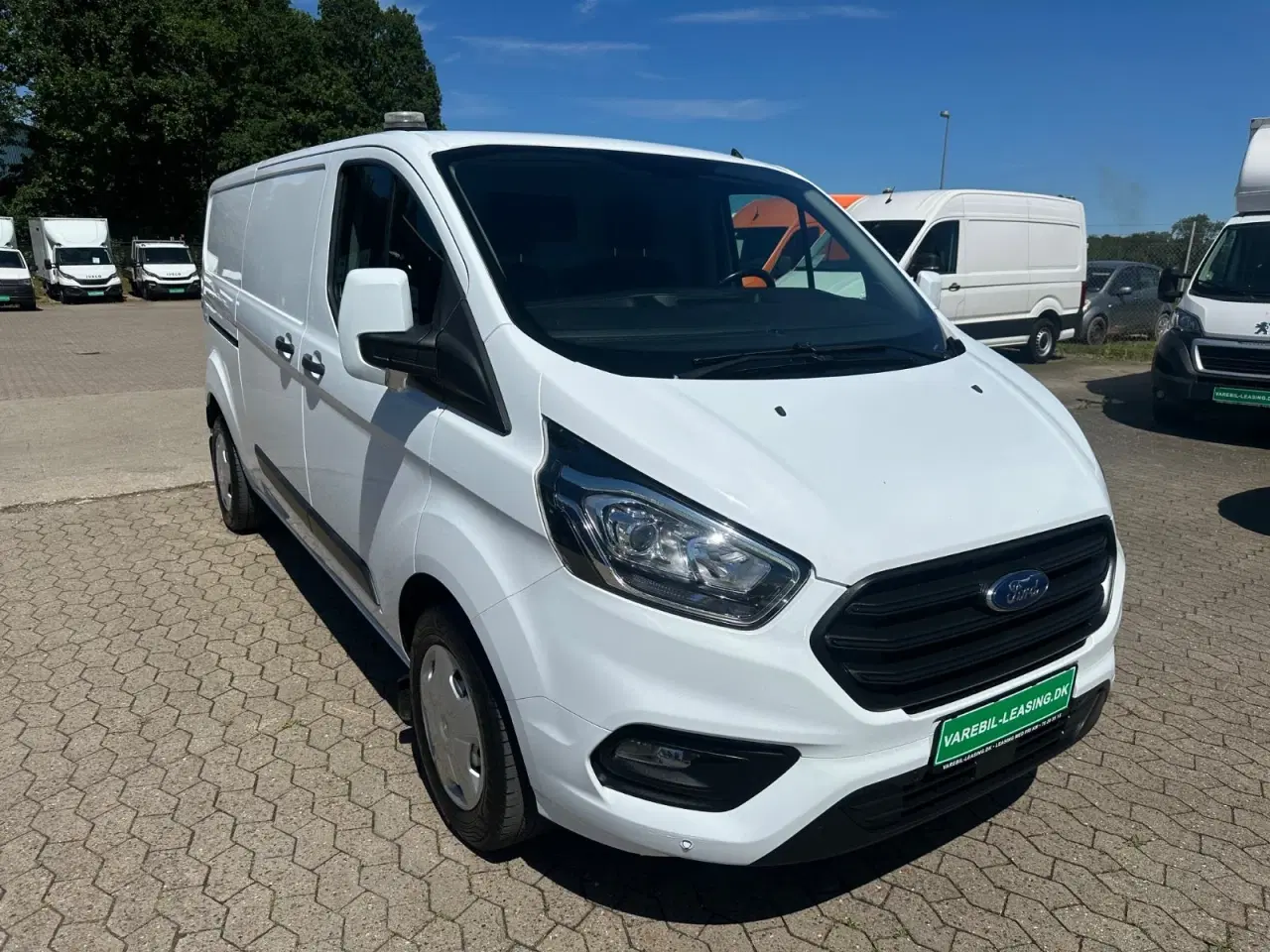 Billede 4 - Ford Transit Custom 280S 2,0 TDCi 170 Trend