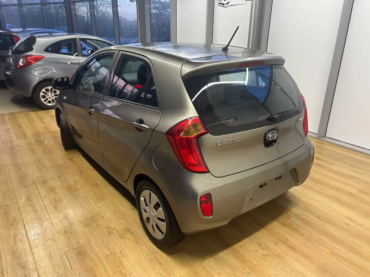 Billede 4 - Kia Picanto 