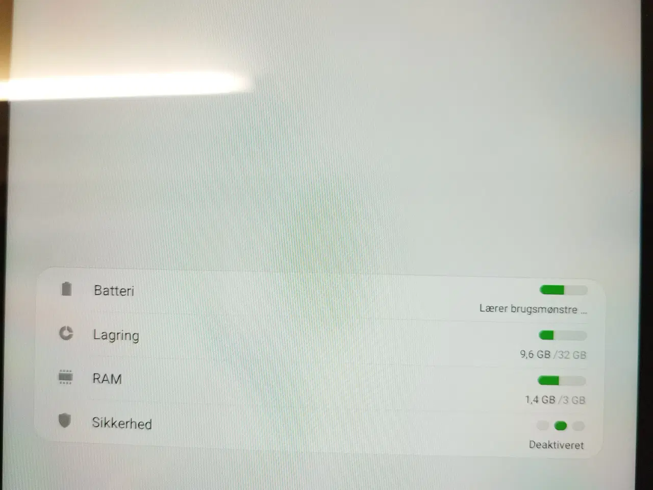 Billede 3 - Samsung tablet