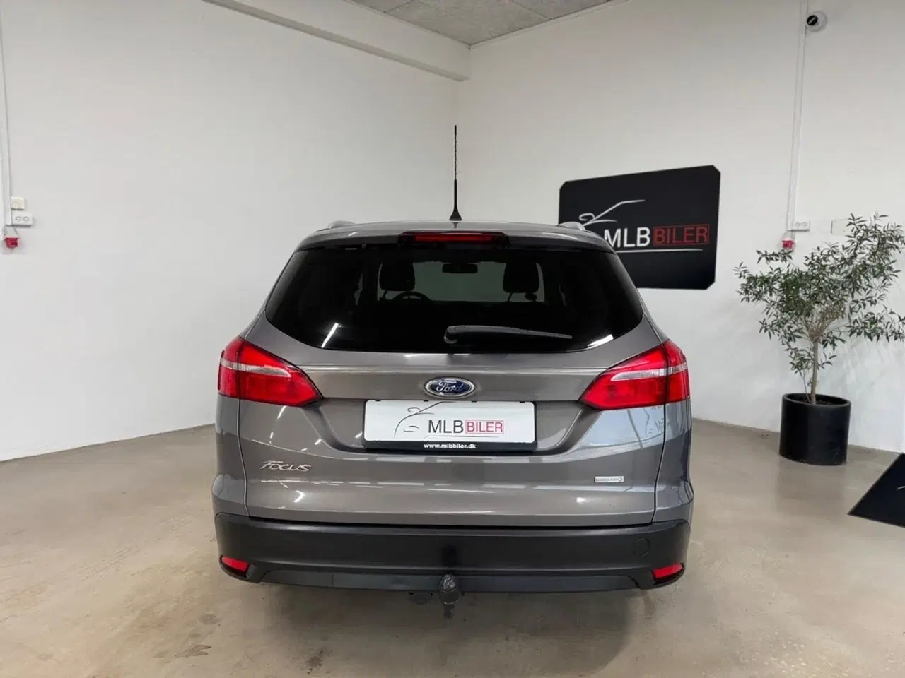 Billede 5 - Ford Focus 1,0 SCTi 125 Business stc. aut.