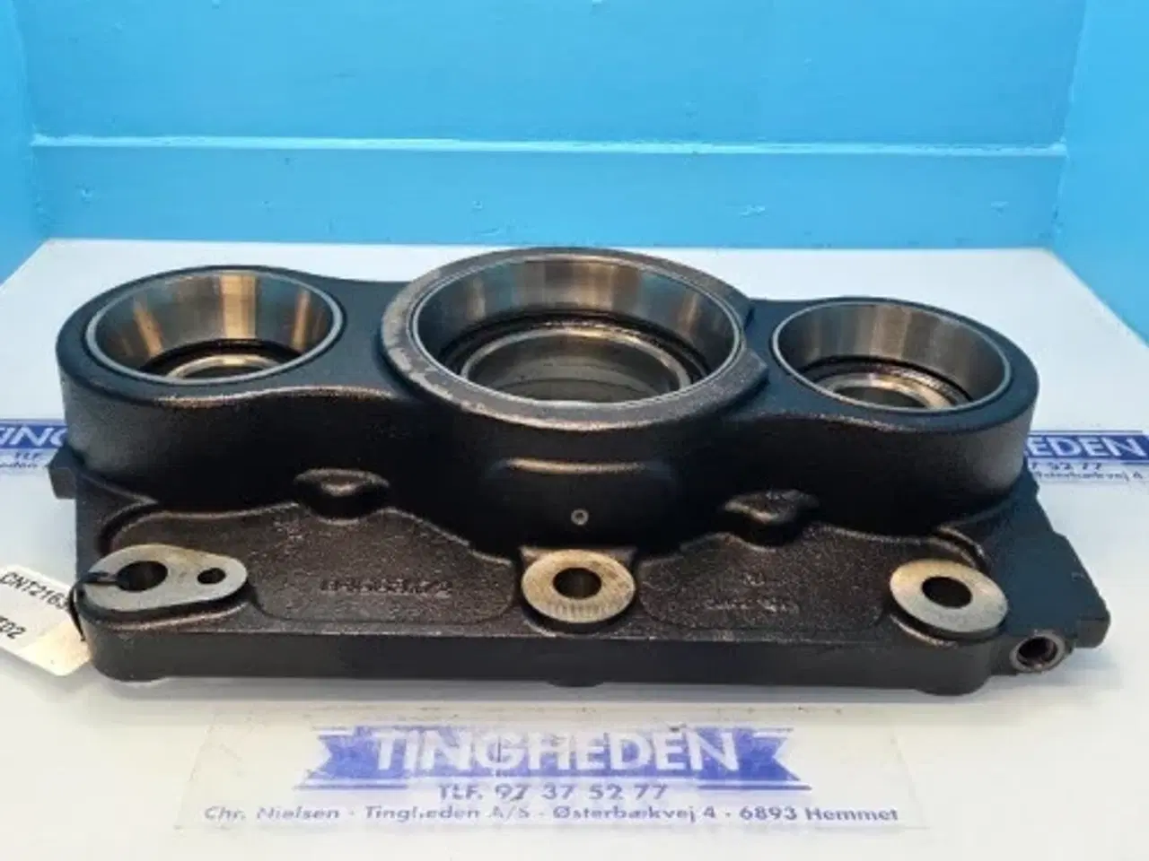 Billede 1 - Case Magnum 380 Dæksel 84563174