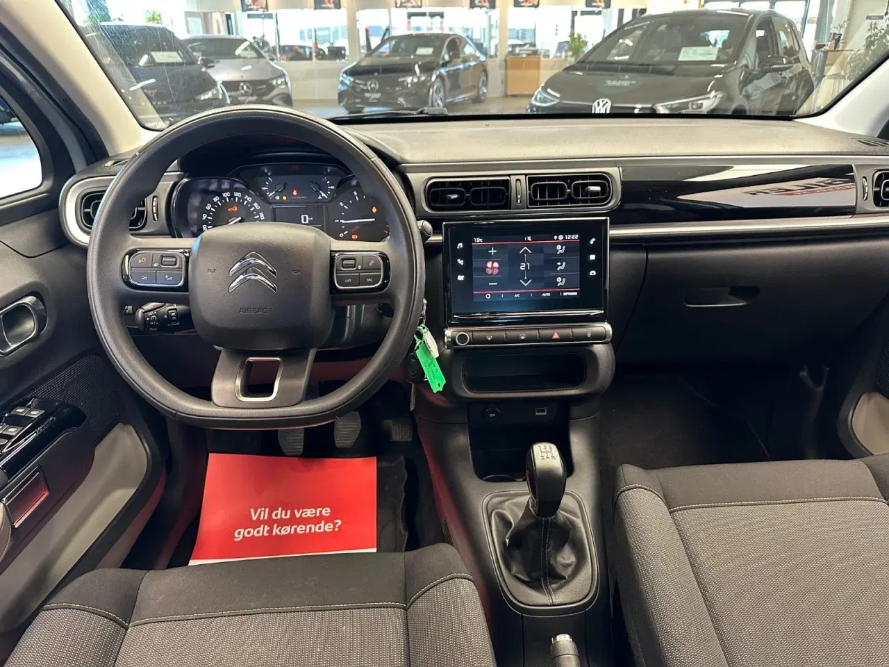 Billede 23 - Citroën C3 1,2 PureTech 83 Shine