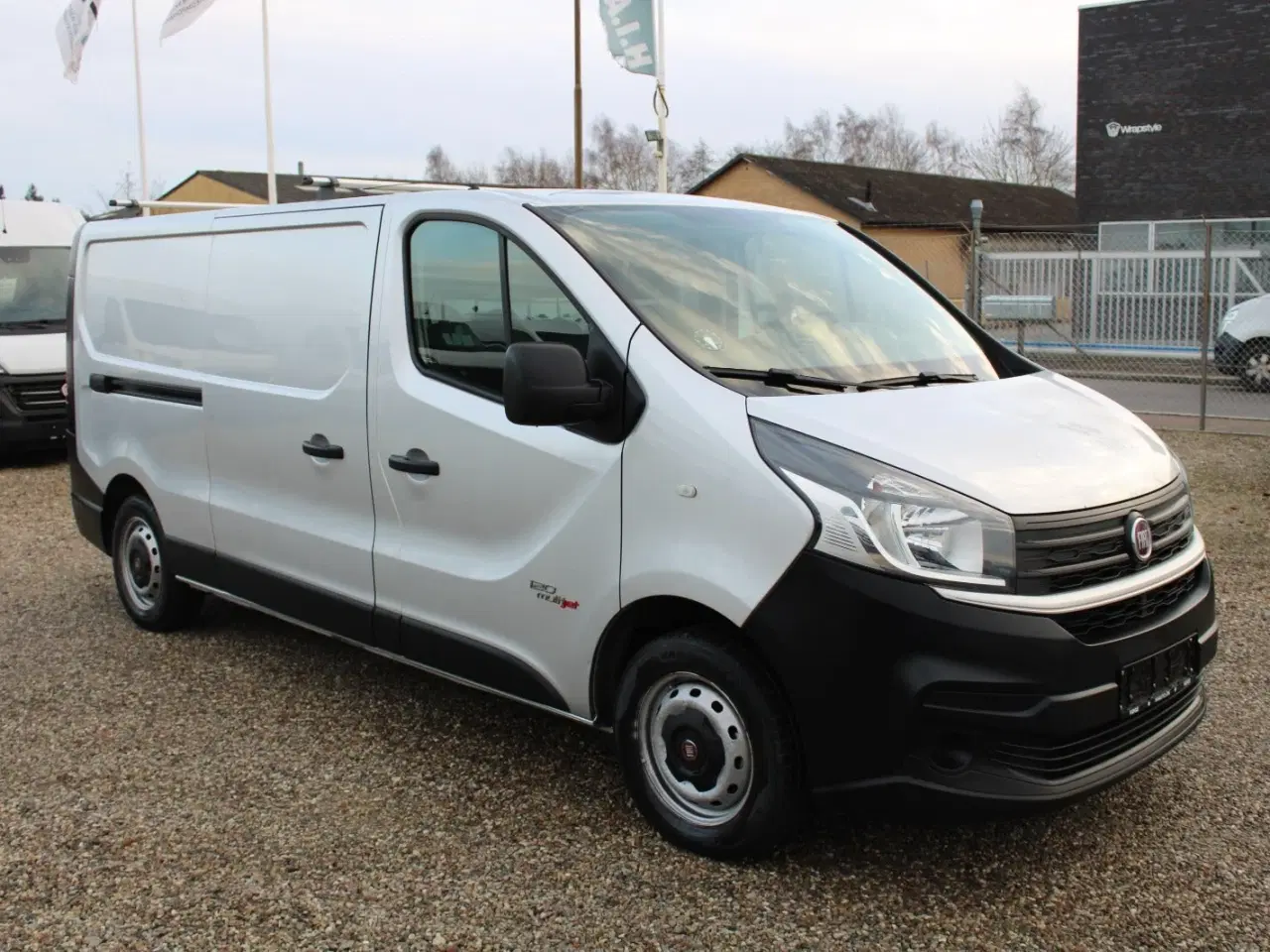 Billede 3 - Fiat Talento 1,6 MJT 120 L2H1 Van