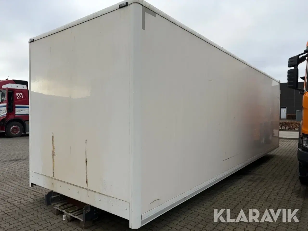 Billede 1 - Ladkasse