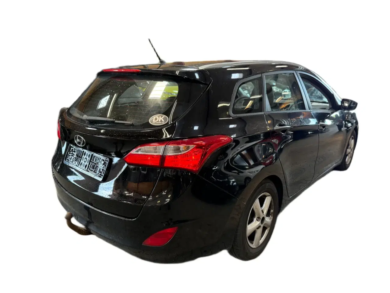 Billede 5 - Hyundai i30 1,4 CRDi 90 Comfort CW