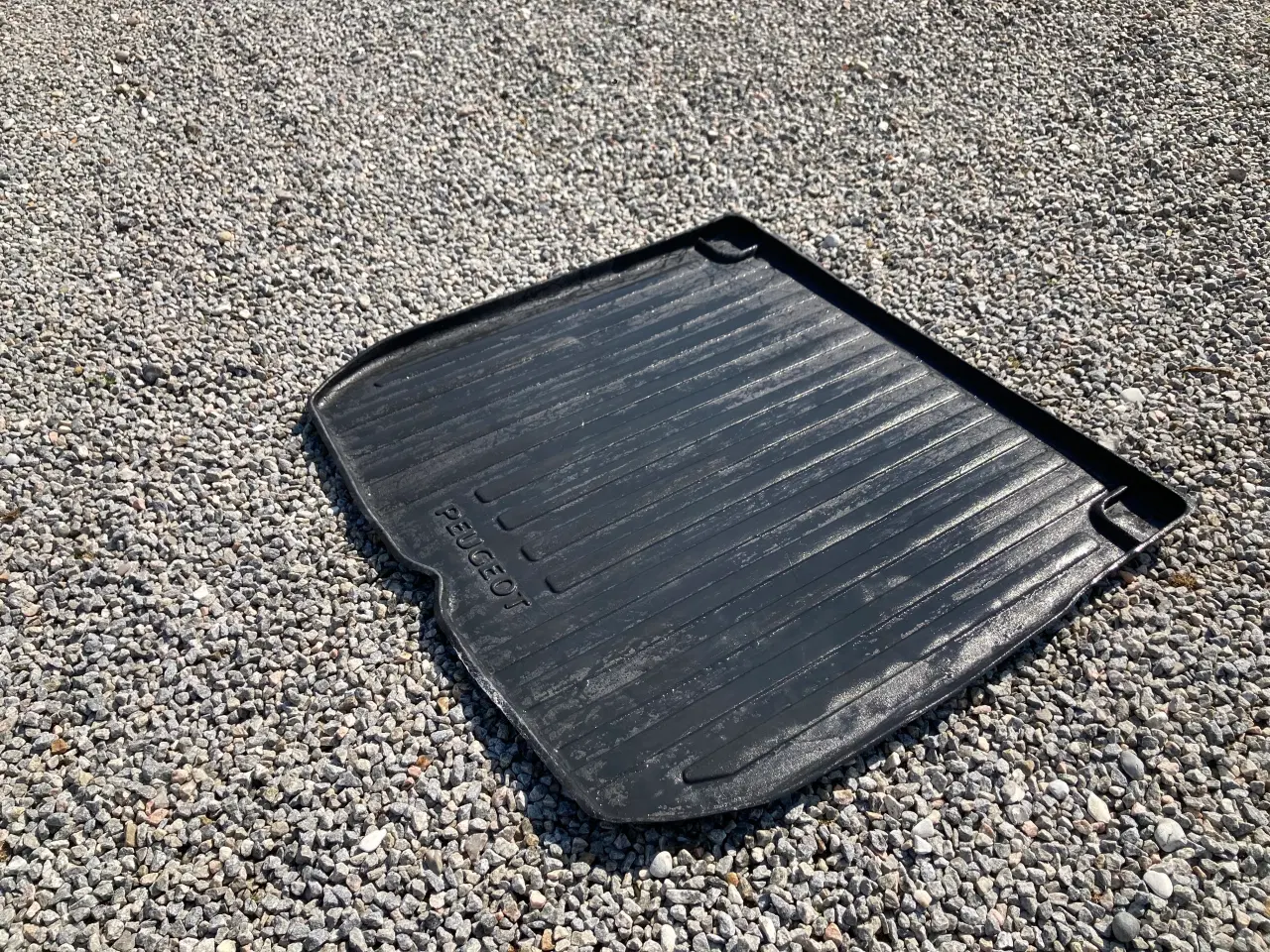 Billede 1 - Bagagerumsbakke Peugeot 407 SW