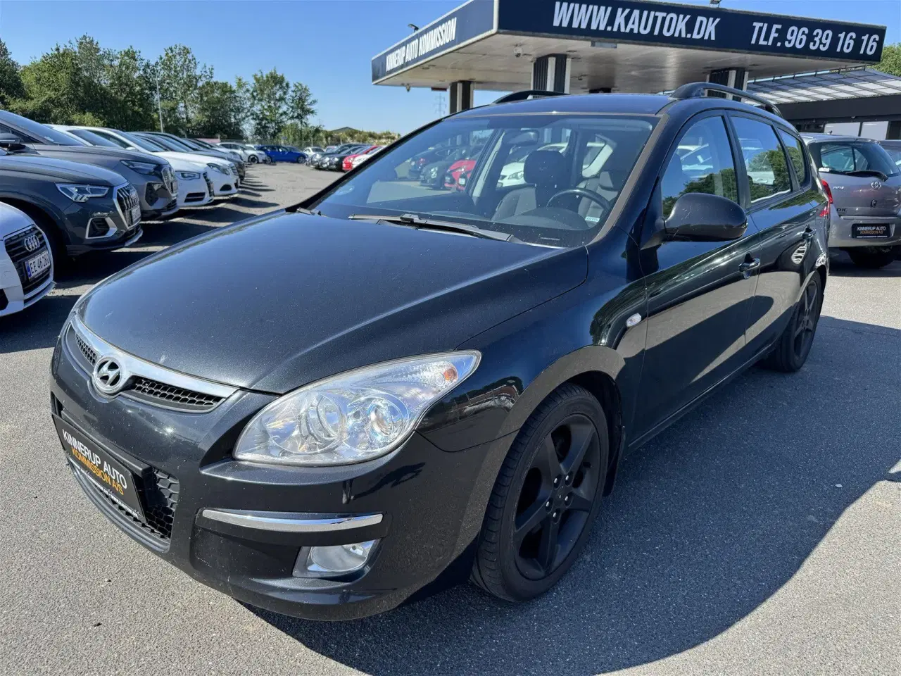 Billede 2 - Hyundai i30 Cw 1,6 CRDi Comfort 90HK Stc