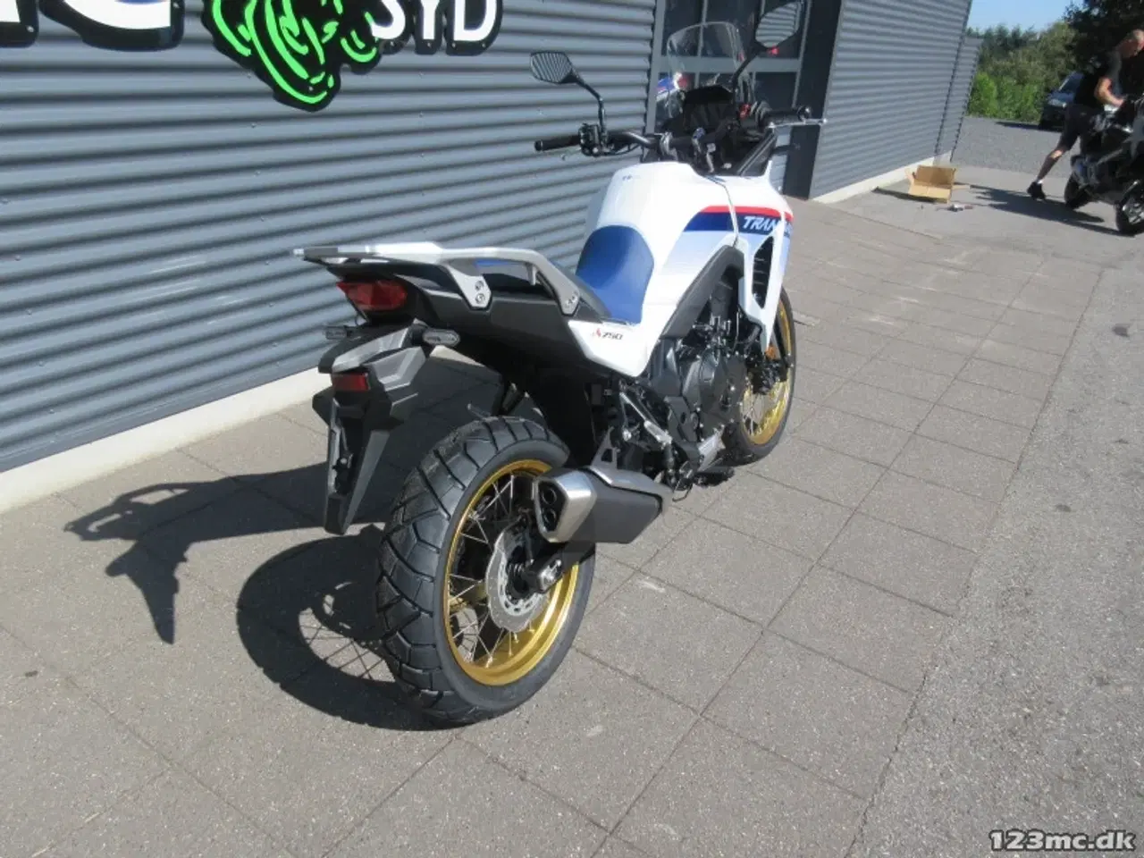 Billede 3 - Honda XL 750 Transalp MC-SYD BYTTER GERNE  5 ÅRS  GARANTI