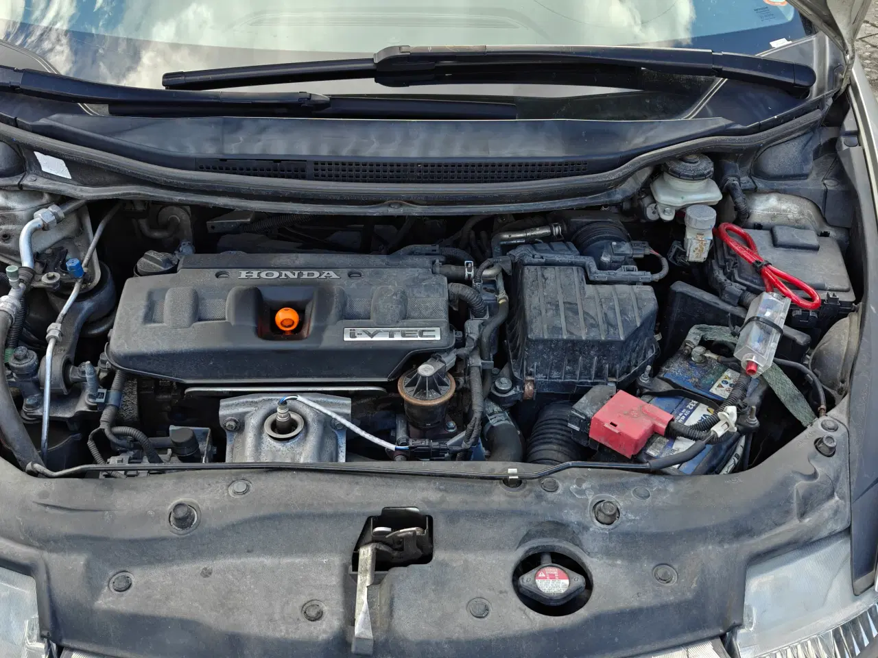 Billede 8 - honda til salg, kører hver dag