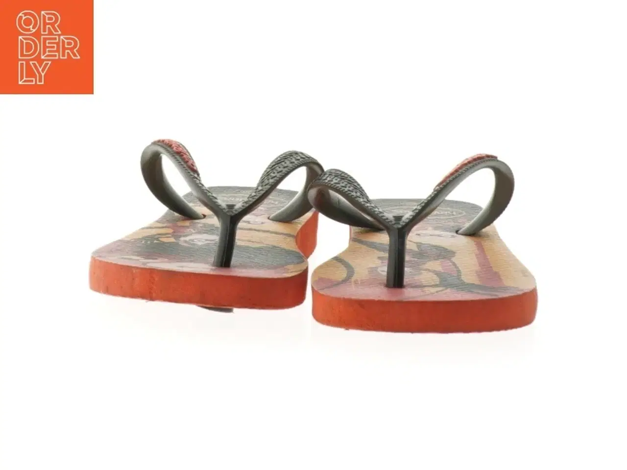 Billede 4 - Sandaler  Incredibles-design fra Havaianas (str. Størrelsen 29-30)