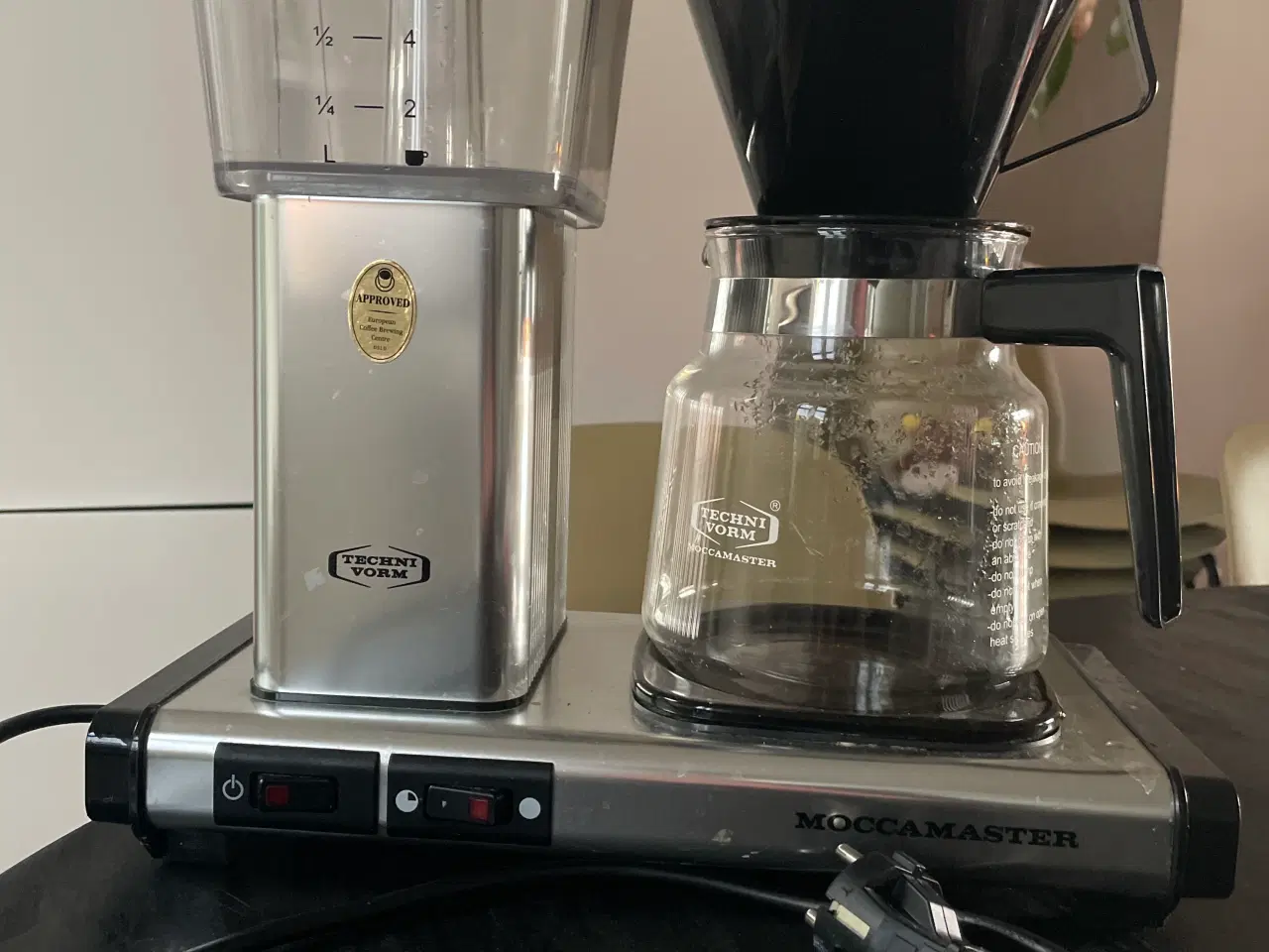 Billede 1 - Moccamaster