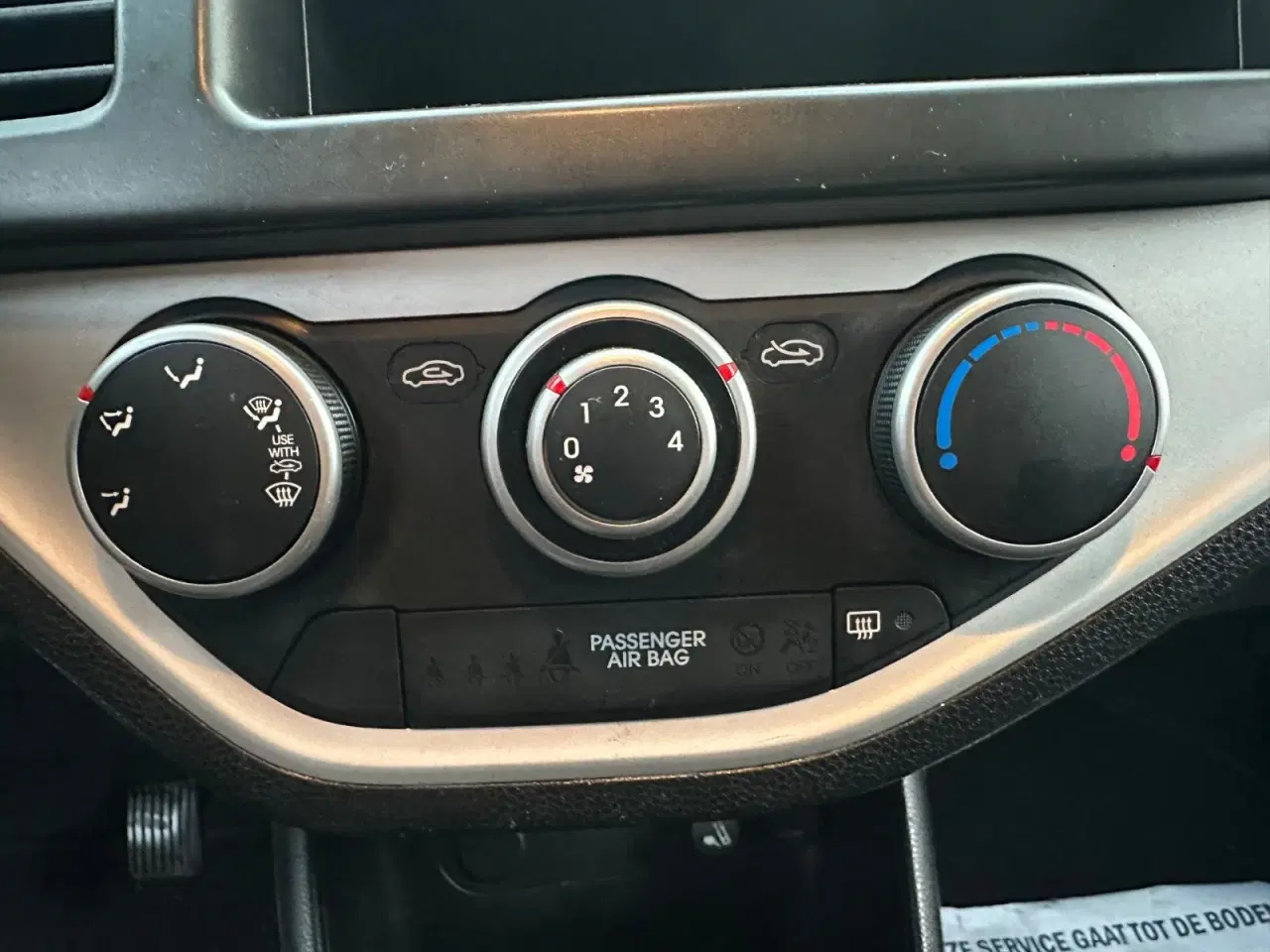 Billede 14 - Kia Picanto 1,0 Active Eco