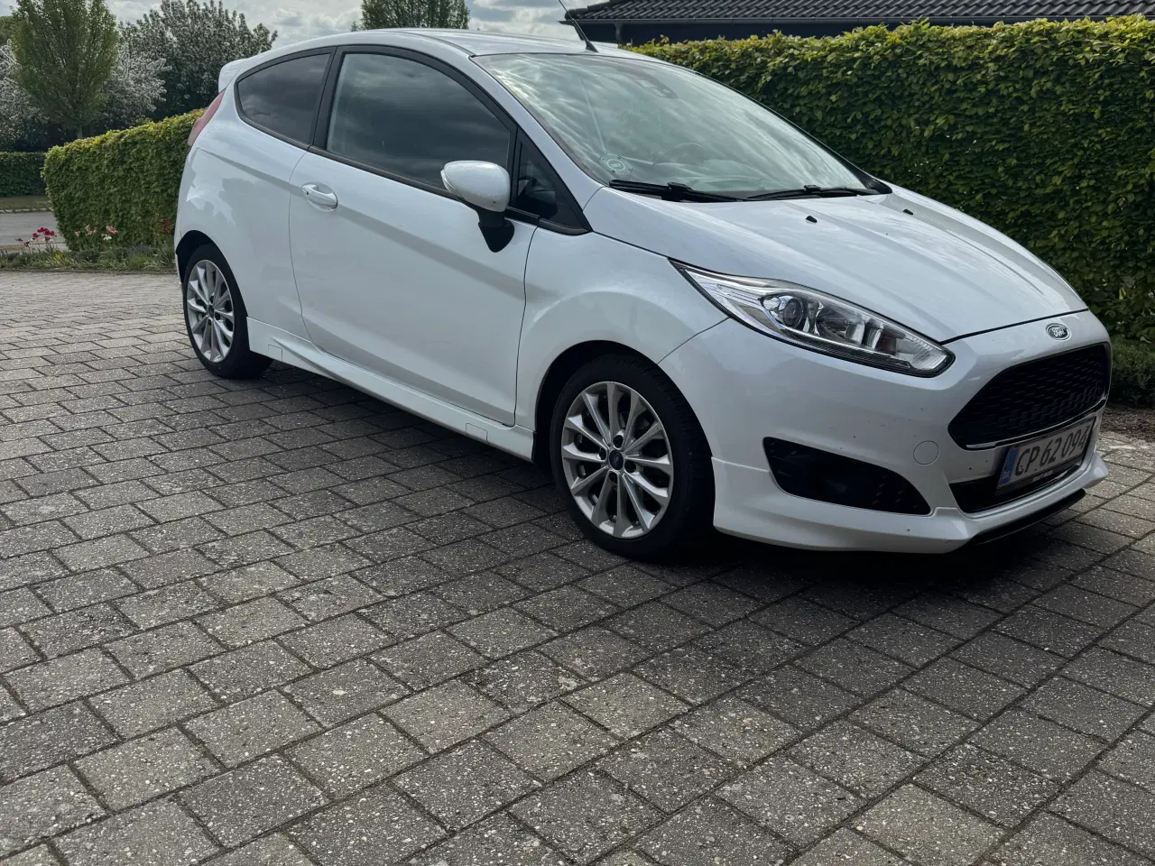 Billede 1 - Ford Fiesta Sport 140 HK