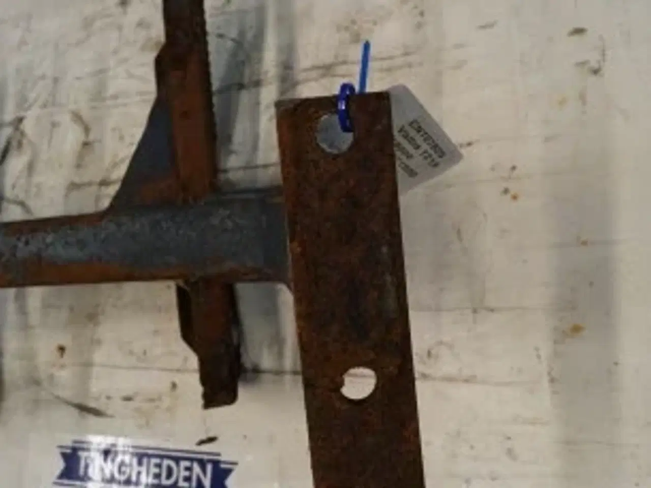 Billede 8 - Valtra T213 Trappe V63421900