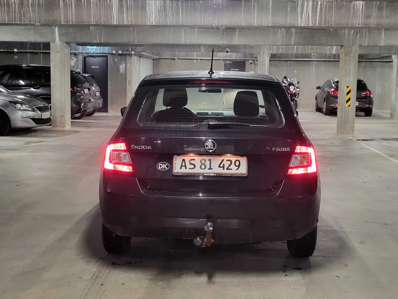 Billede 6 - Skoda Fabia - LAVT KILOMETERTAL