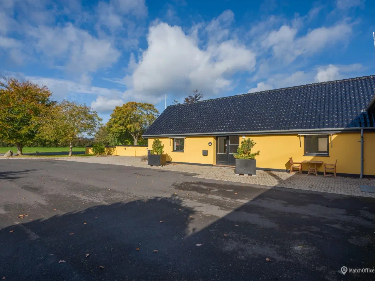 Billede 1 - Indbydende kontor i god stand med gode parkeringsforhold - kun ca. 3 km fra Roskilde