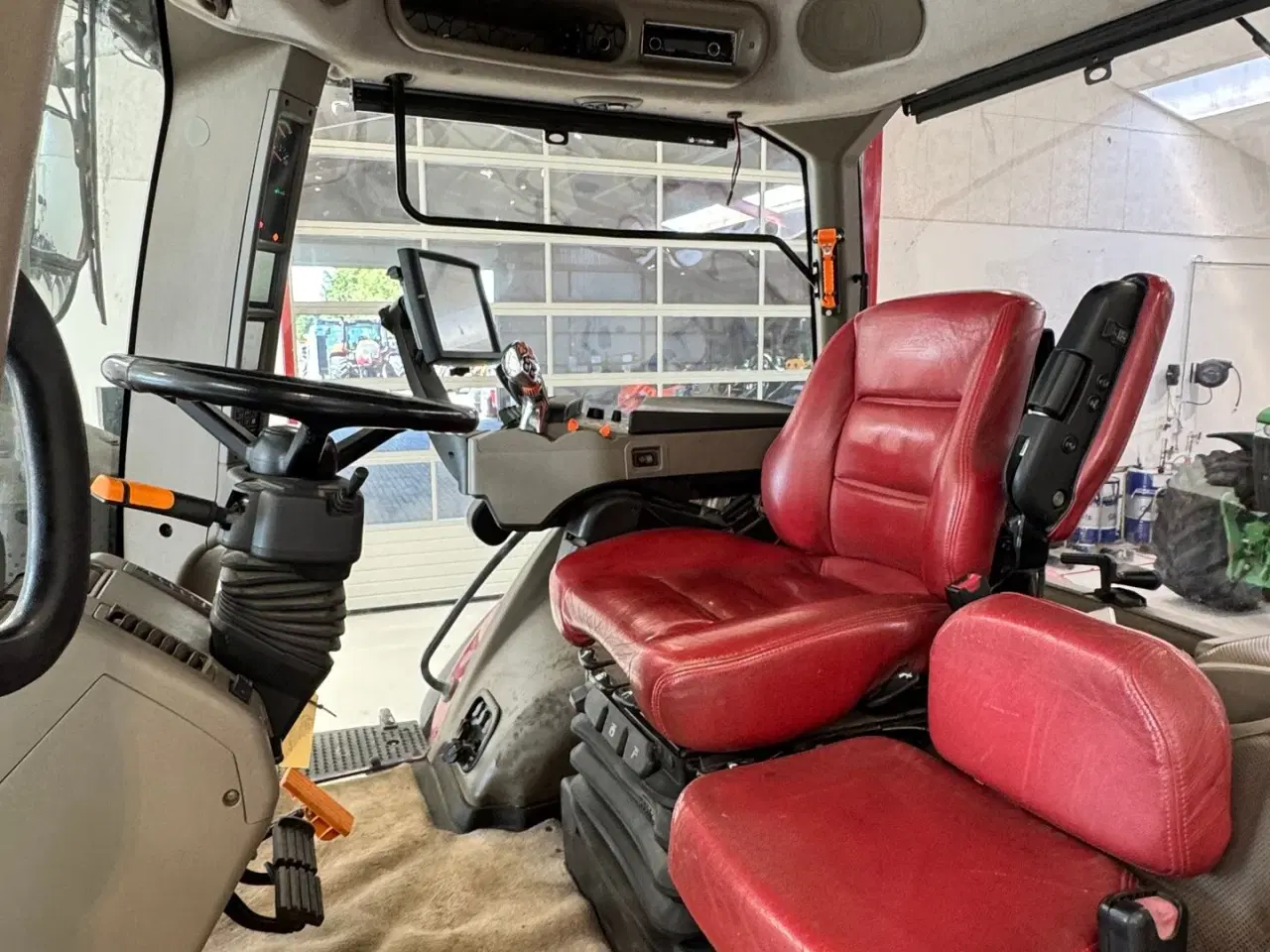 Billede 15 - Case IH Magnum 310  CVX MED AUTOSTYRING!