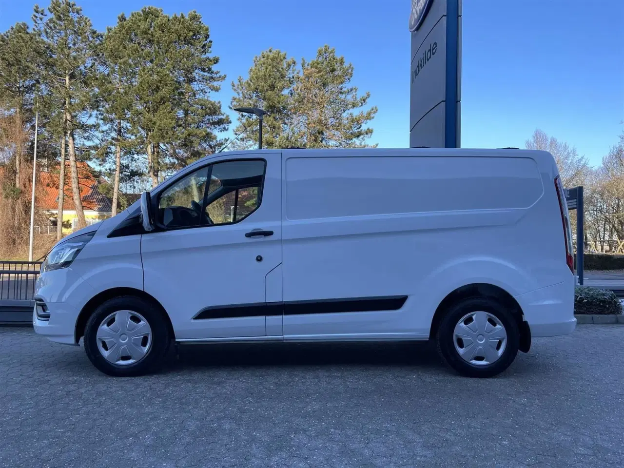 Billede 2 - Ford Transit Custom 280S 2,0 TDCi 130 Trend aut.