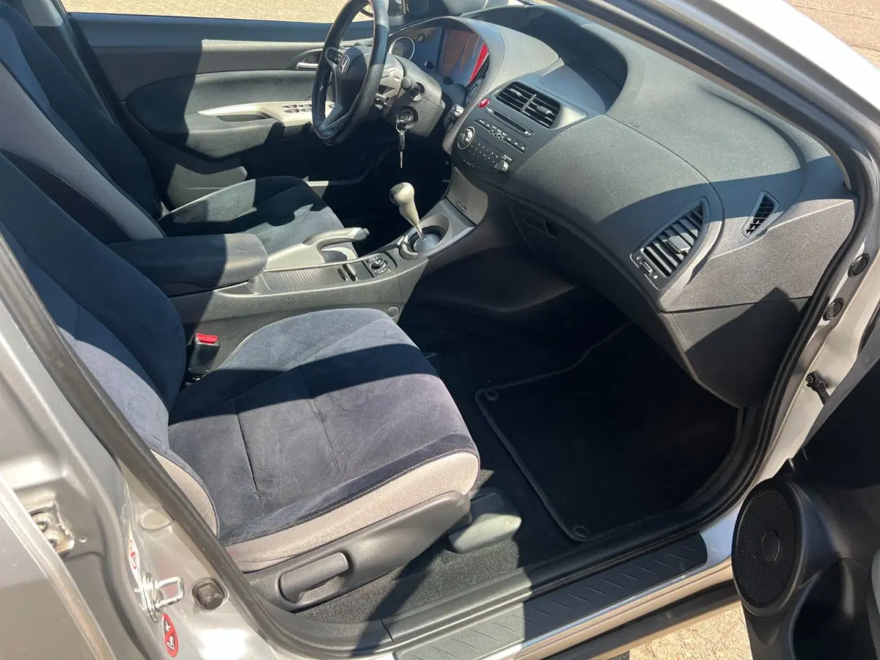 Billede 10 - Honda Civic 1,8 Sport