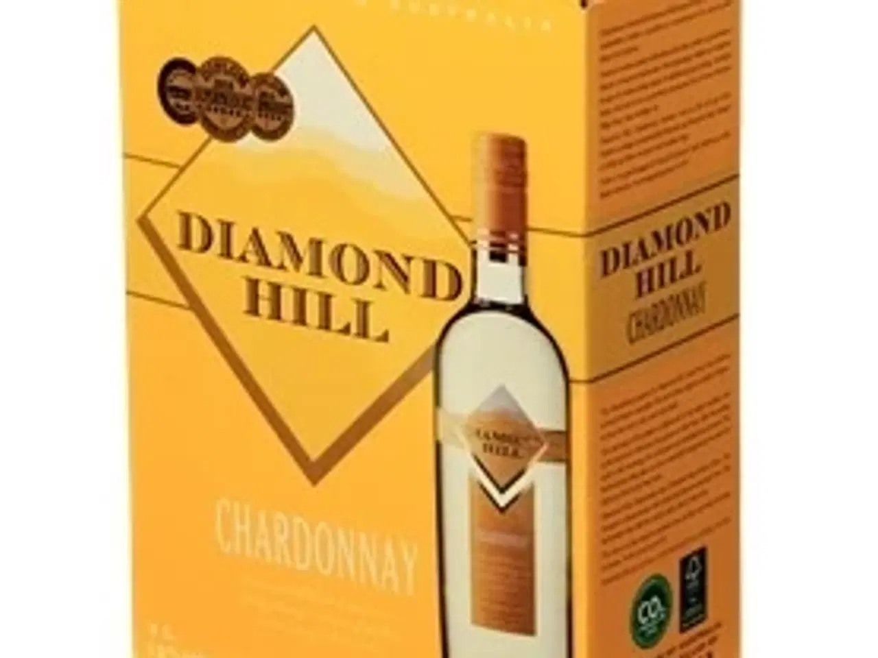 Billede 1 - 100 stk. 3 L tomme rødvinsdunke