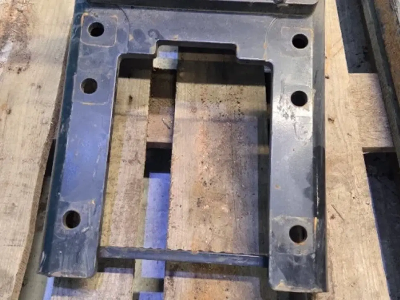 Billede 9 - Case Maxxum 145 Træk Sæt 87633843