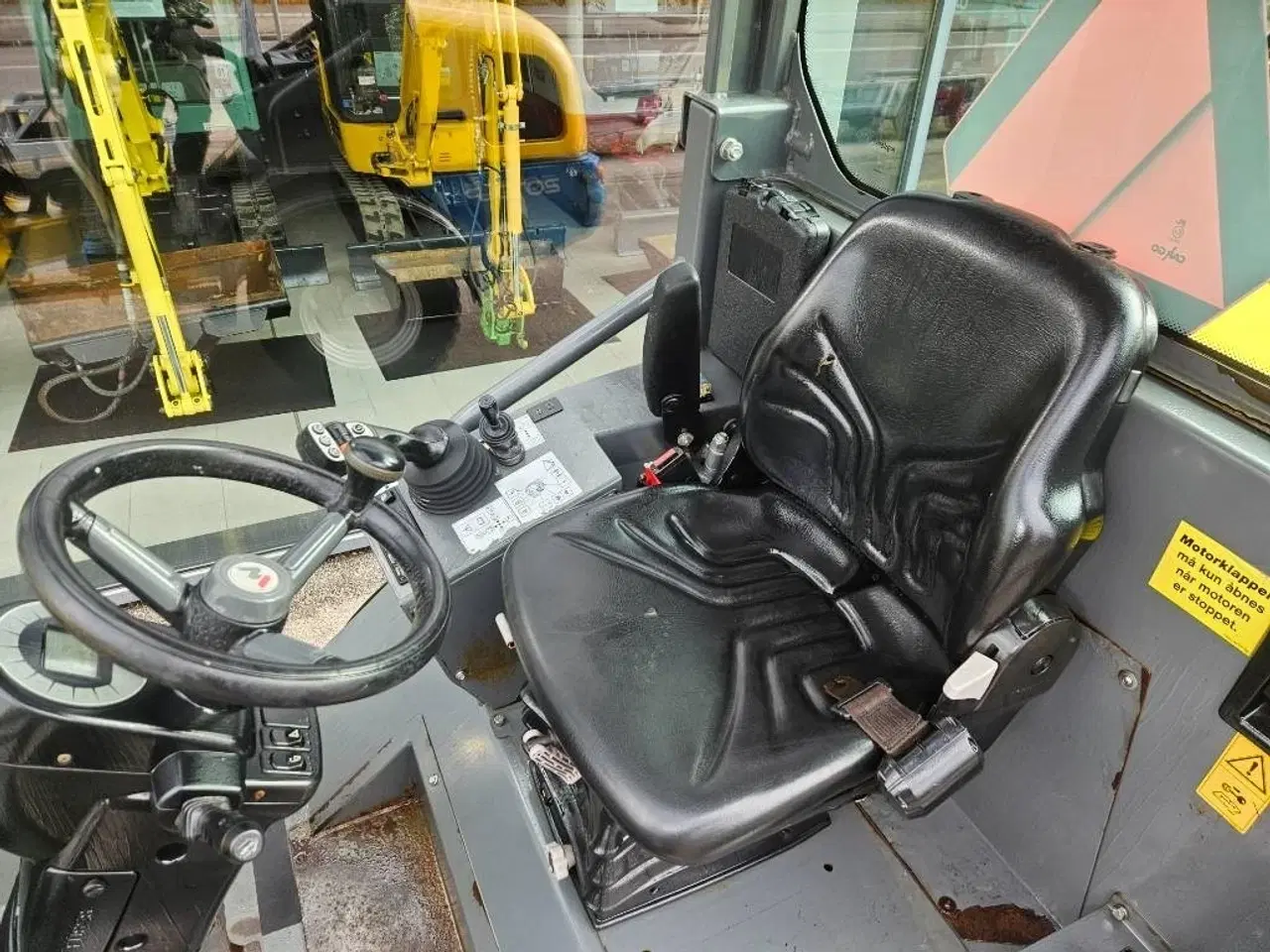 Billede 7 - Weidemann 2070LP