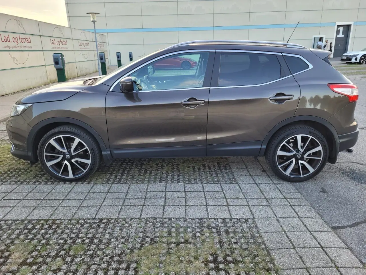 Billede 2 - Nissan Qashqai 1,6 Dig-T 163 Tekna