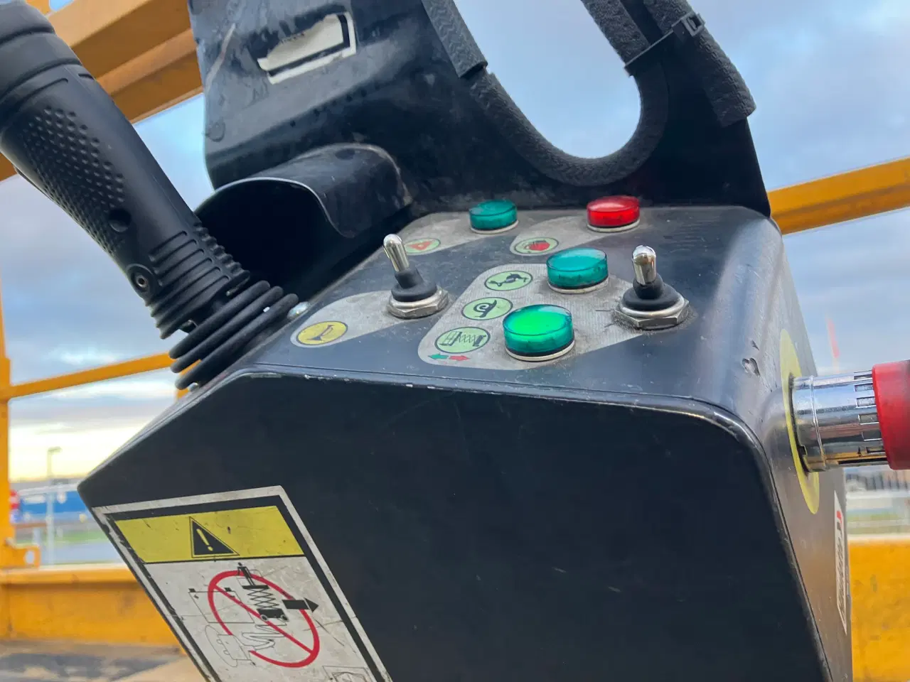 Billede 11 - Haulotte Compact 10N