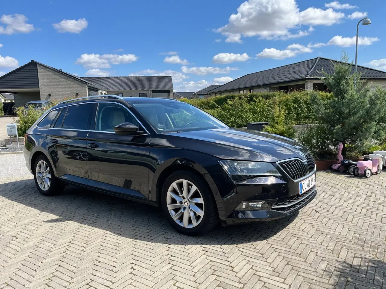 Billede 3 - Skoda Superb 2,0 TDi 150 Style Combi DSG