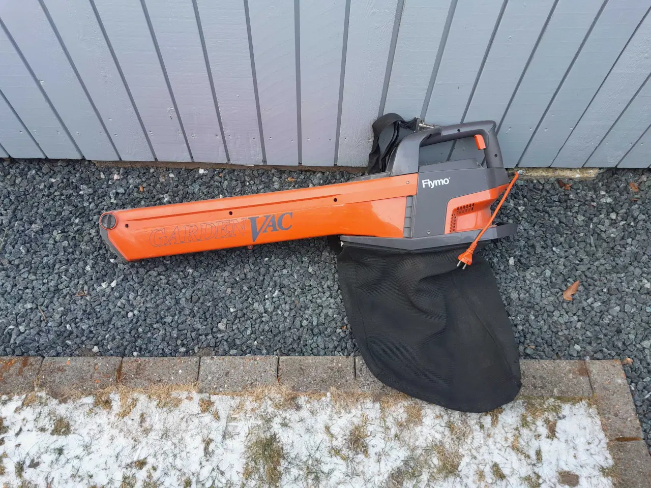 Billede 2 - Løvsuger