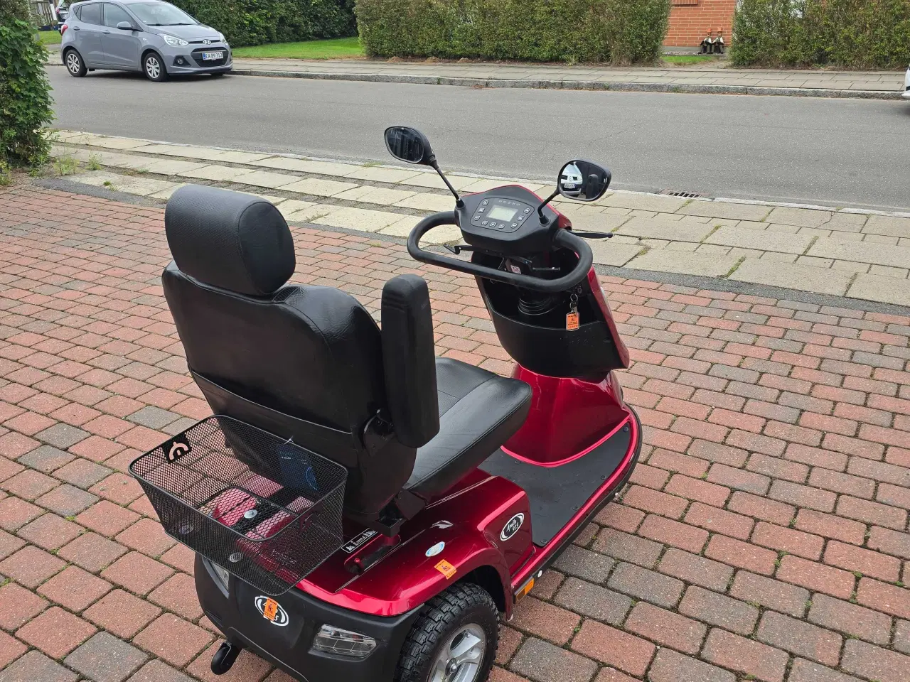 Billede 4 - Apollo 915 elscooter 1 ejer