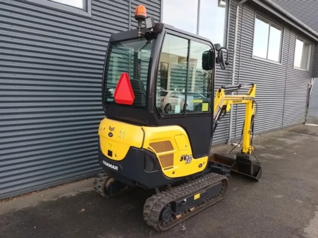 Billede 3 - Yanmar SV 18