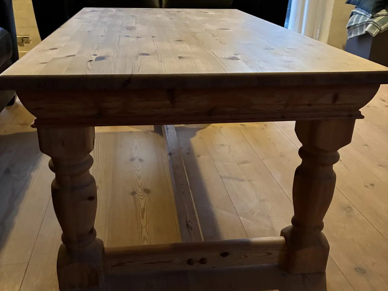 Billede 3 - Sofasæt i sort læder