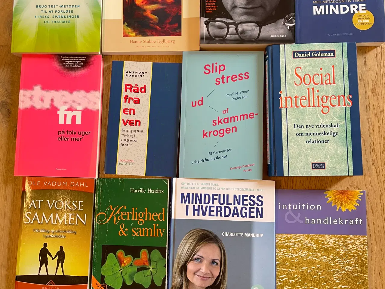 Billede 2 - Diverse bøger