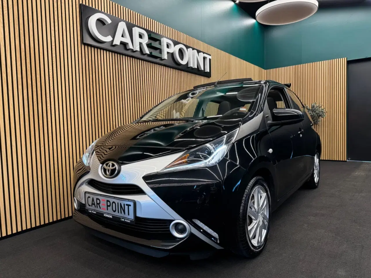 Billede 1 - Toyota Aygo 1,0 VVT-i x-wave Sky