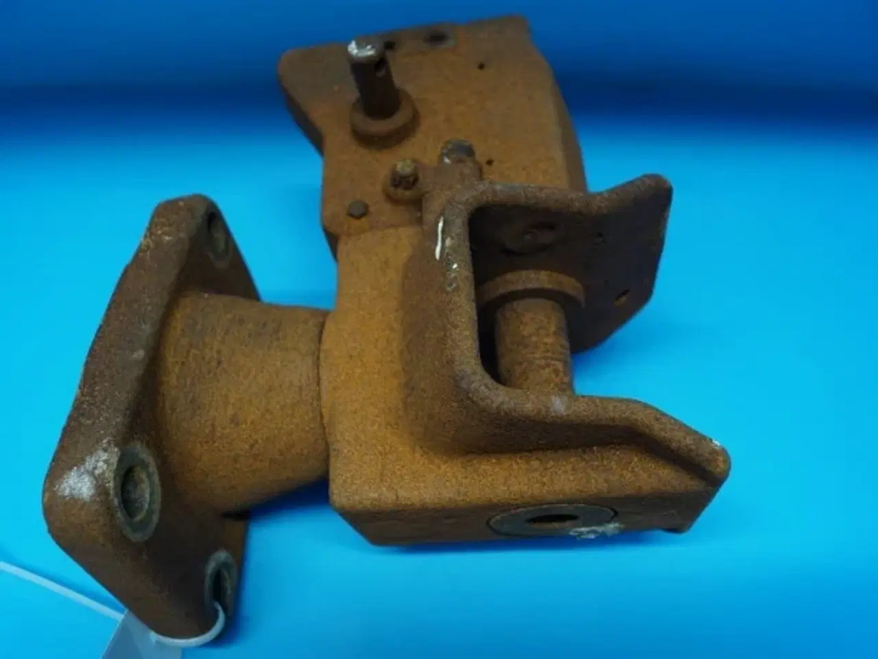 Billede 3 - Case 7240 Anhængerkobling