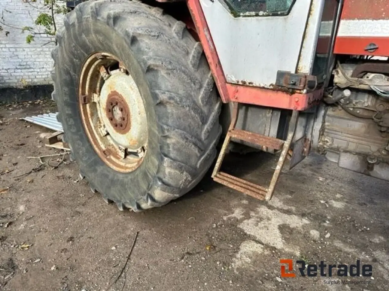 Billede 4 - Massey Ferguson 699
