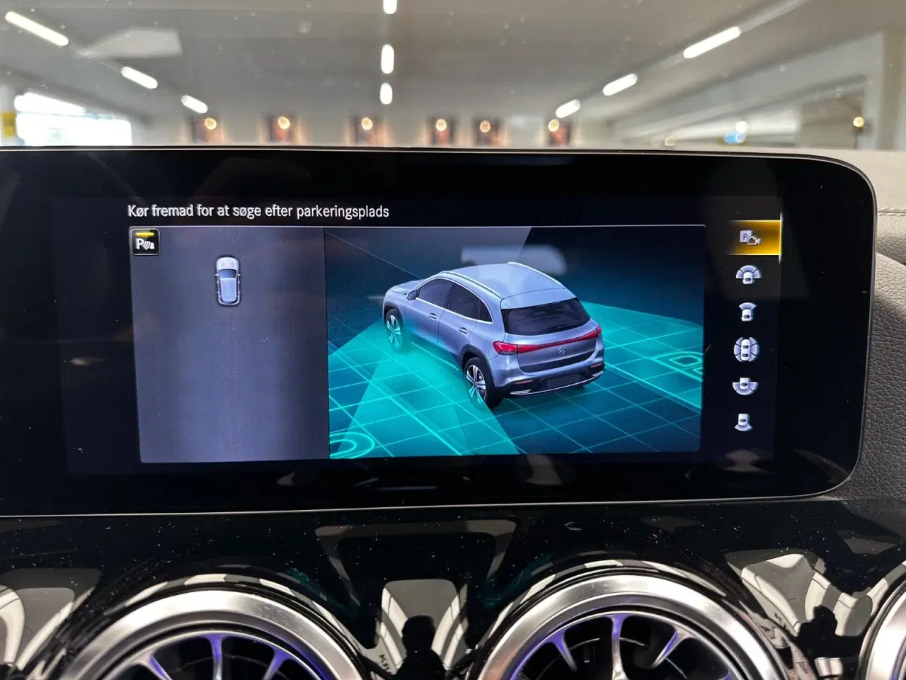 Billede 18 - Mercedes EQA250+  AMG Line