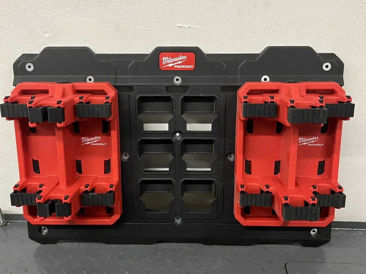 Billede 1 - Milwaukee packout værktøjsplade 