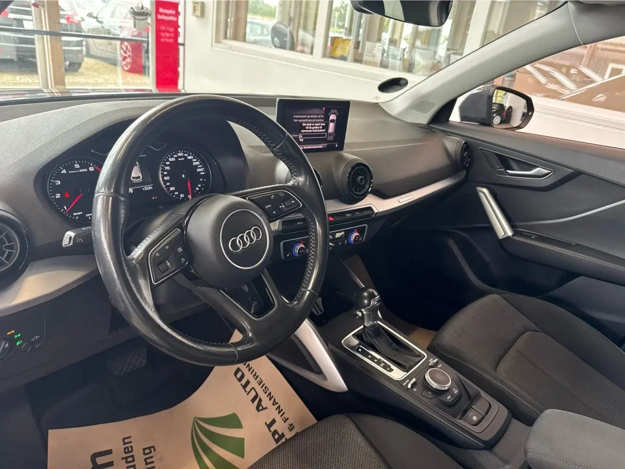 Billede 17 - Audi Q2 2,0 TFSi 190 Sport quattro S-tr.