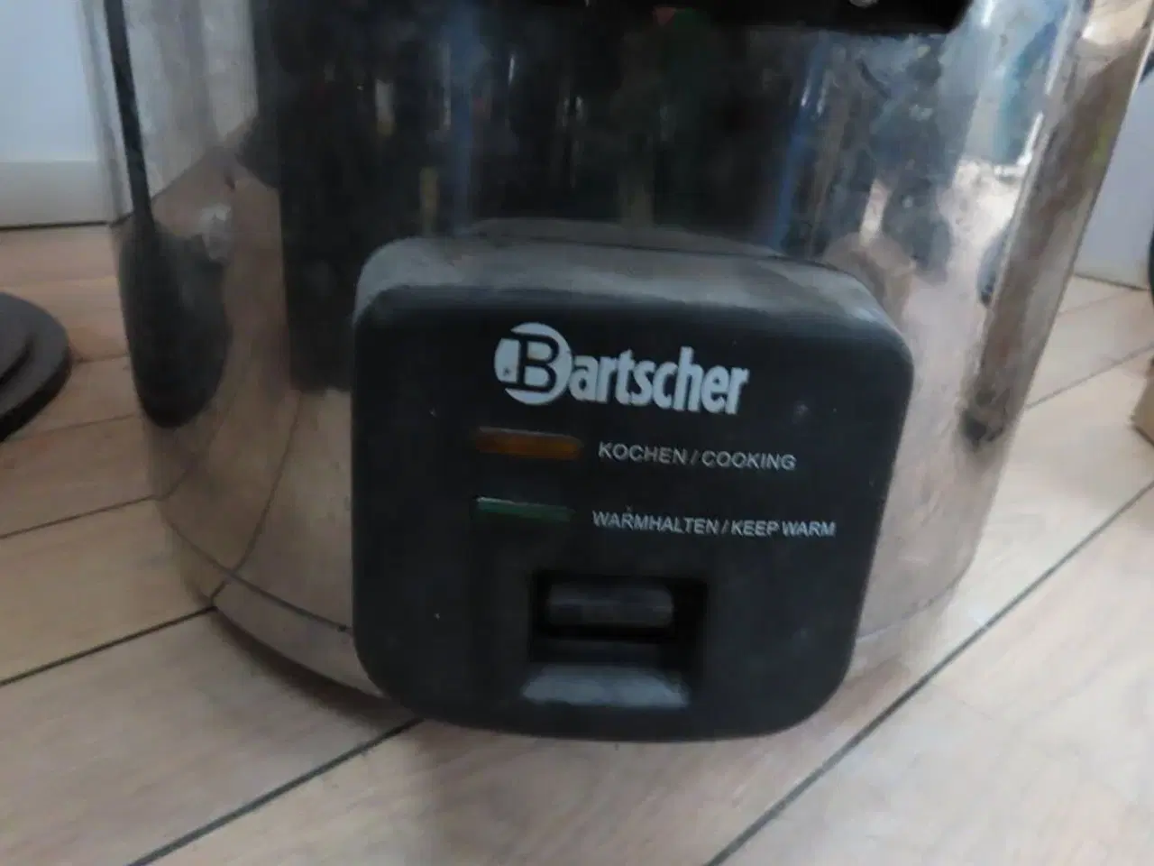 Billede 5 - Trykkoger, BARSCHER CFXB138-195