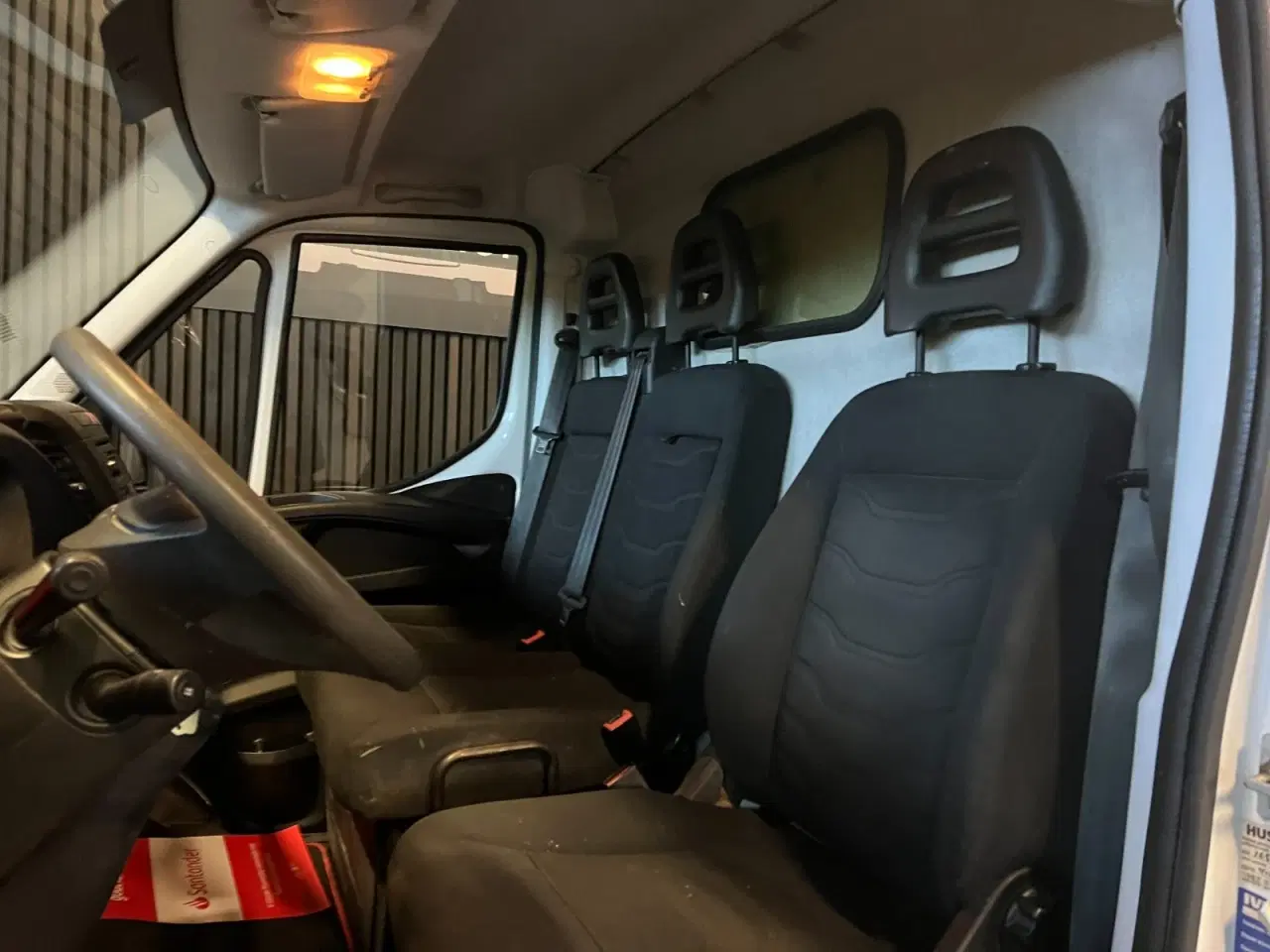 Billede 7 - Iveco Daily 2,3 35C13 12m³ Van