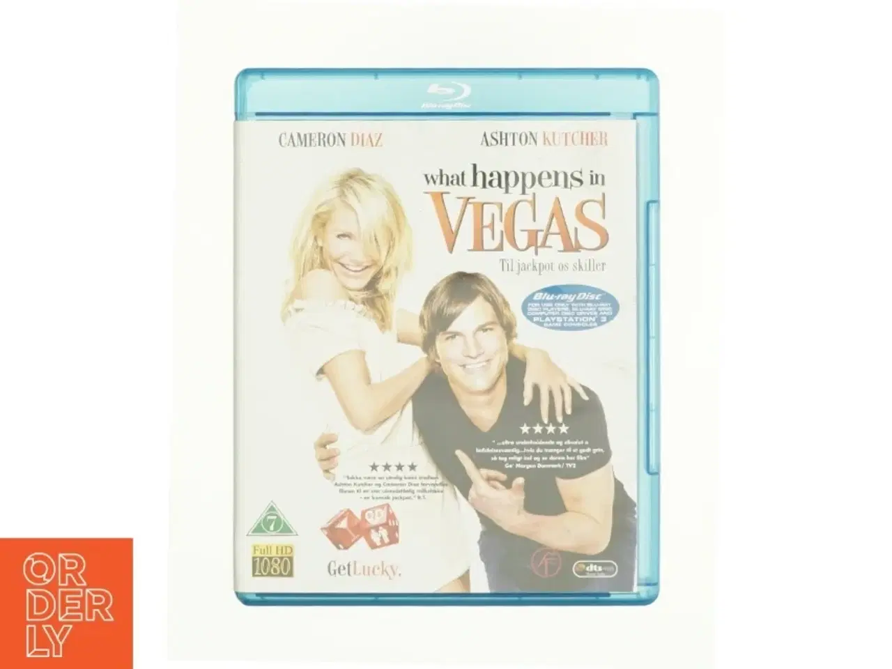 Billede 1 - What Happens in Vegas fra DVD