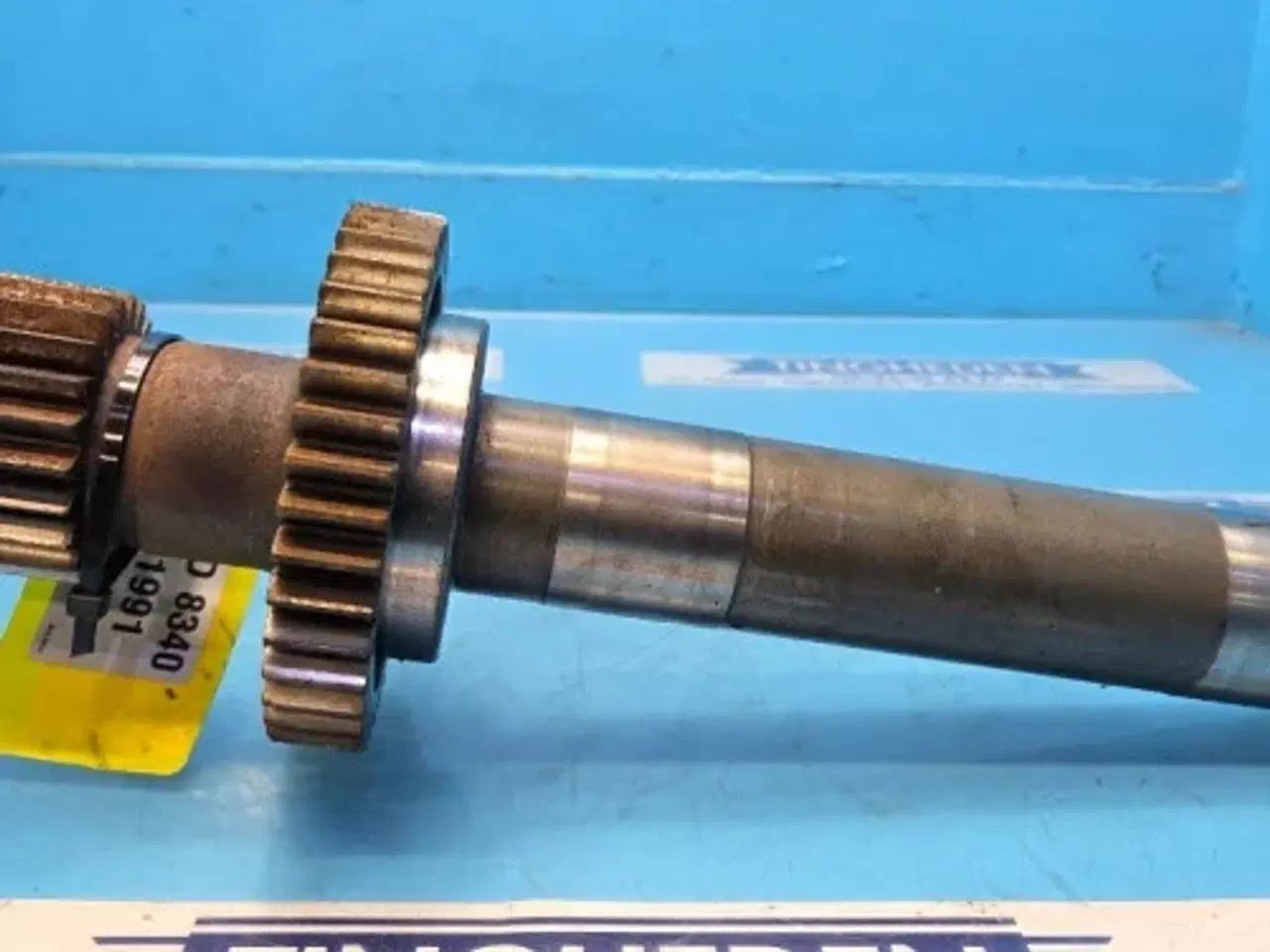 Billede 14 - Ford 8340 Aksel 81871991 