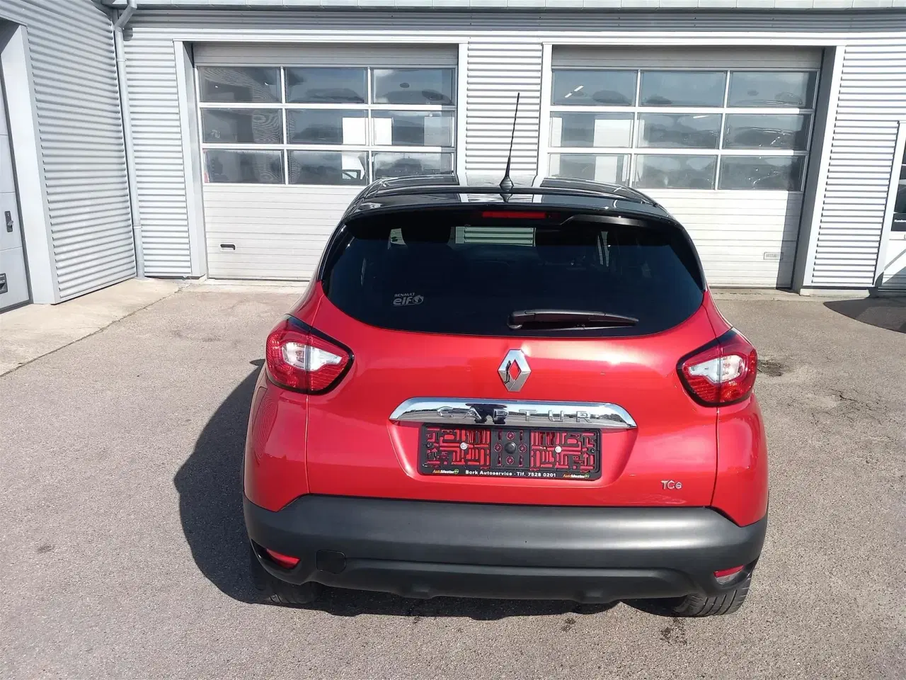 Billede 8 - Renault Captur 0,9 Energy TCe Dynamique 90HK 5d