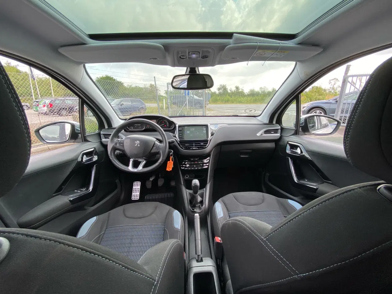 Billede 7 - Peugeot 208 1,2 VTi Allure 82HK 5d