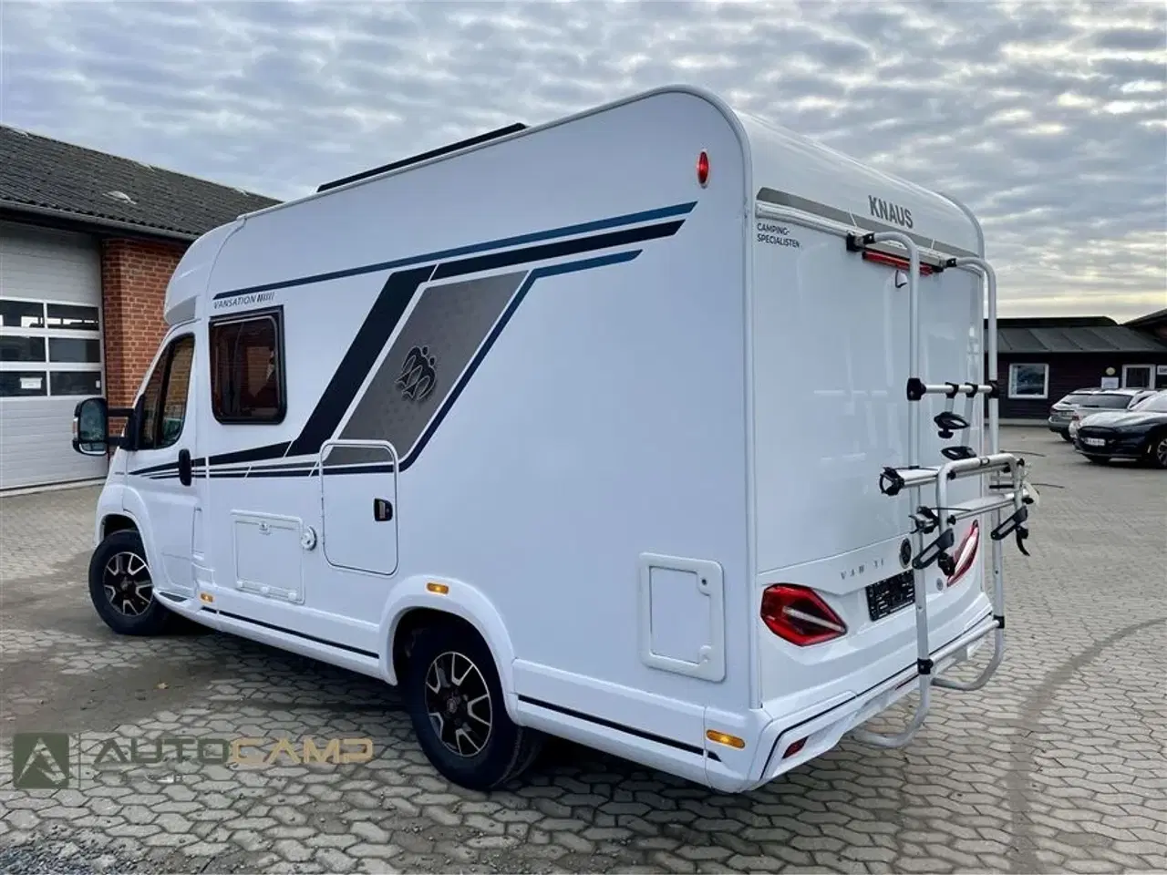Billede 10 - 2021 - Knaus Van Ti 550 MF "Vansation"