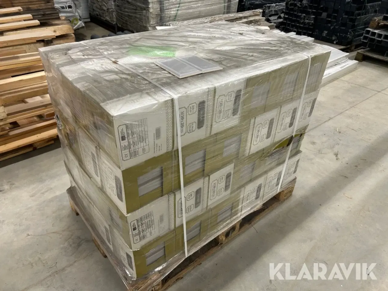 Billede 1 - Vægfliser Ceragni Perla blank 75 m2