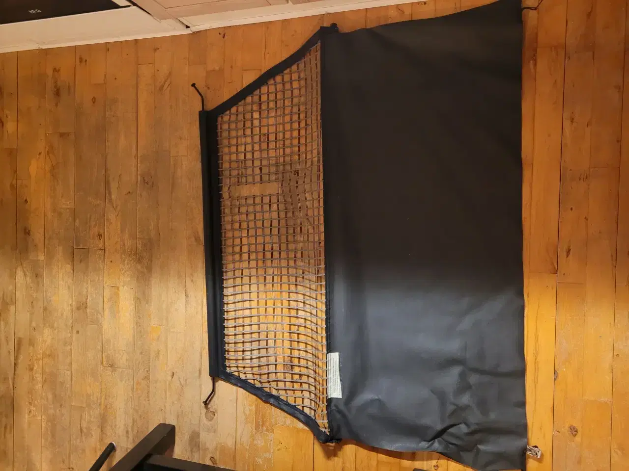 Billede 2 - Hundegitter / bagagegitter til Peugeot 307